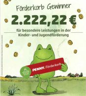 Penny Förderkorb 3