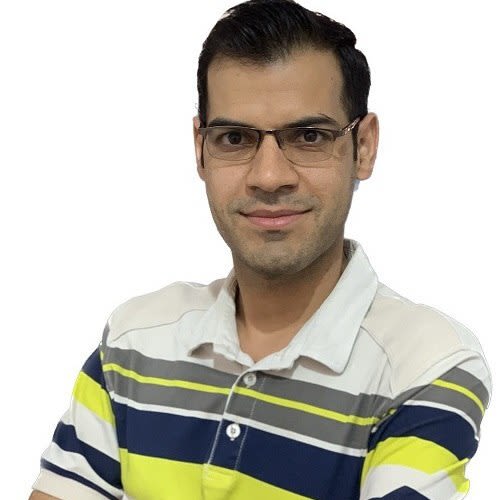 Shahram Moradpour