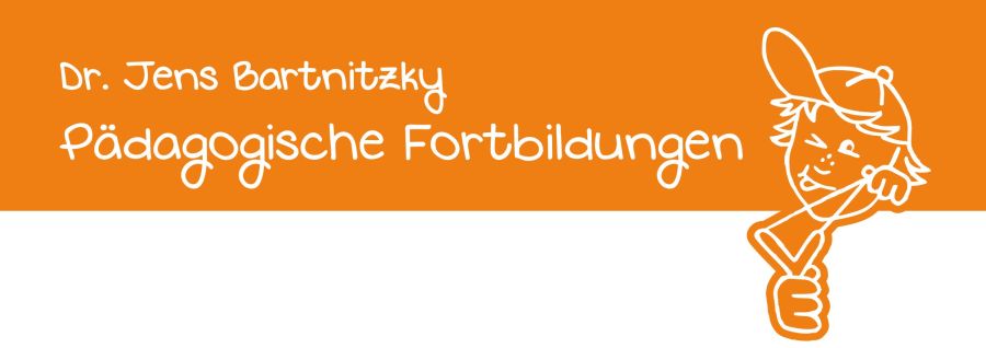 Logo Dr. Jens Bartnitzky - Pädagogische Fortbildungen
