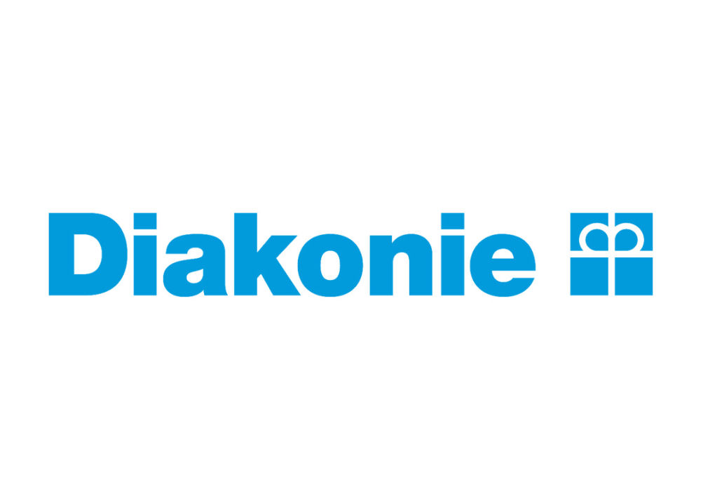 Logo des Diakonischen Werks