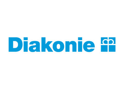 Logo des Diakonischen Werks