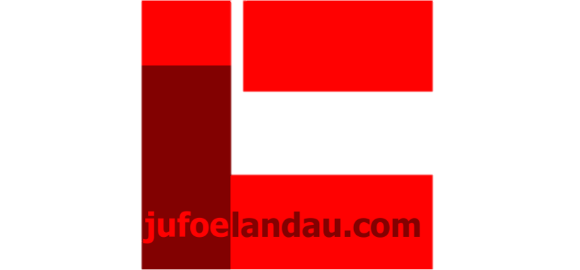 jufoe Landau Logo