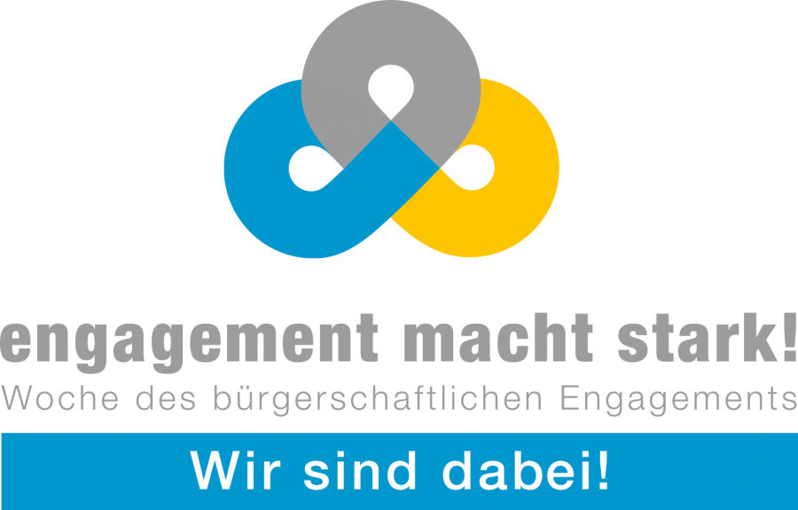 Woche des bürgerschaftlichen Engagements