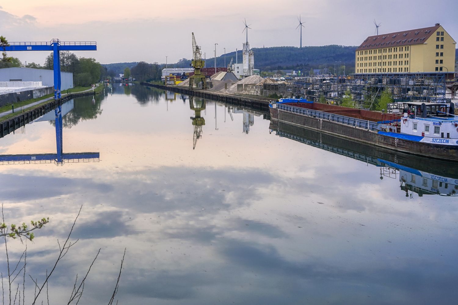 Osnabrück Hafen