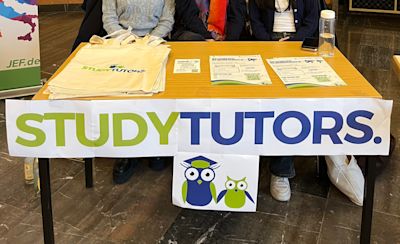 Oktober 2025 an der HU Berlin für die Erstsemesterveranstaltung WS25/26