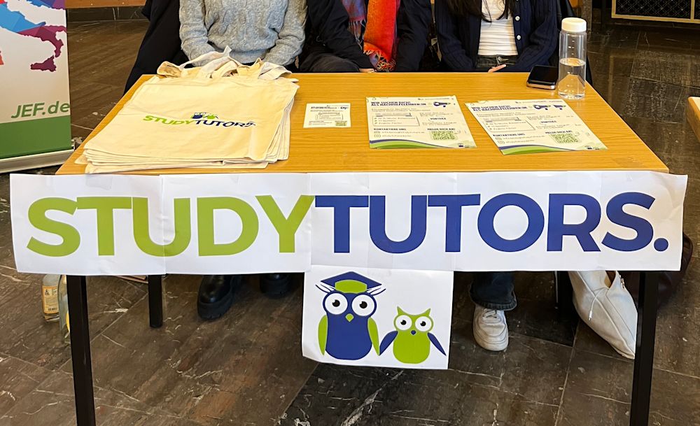 Oktober 2025 an der HU Berlin für die Erstsemesterveranstaltung WS25/26