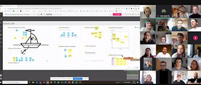 Digitaler Workshop mit der Sage Foundation am 14.11.2020 im Rahmen der Mitgliederversammlung 2020