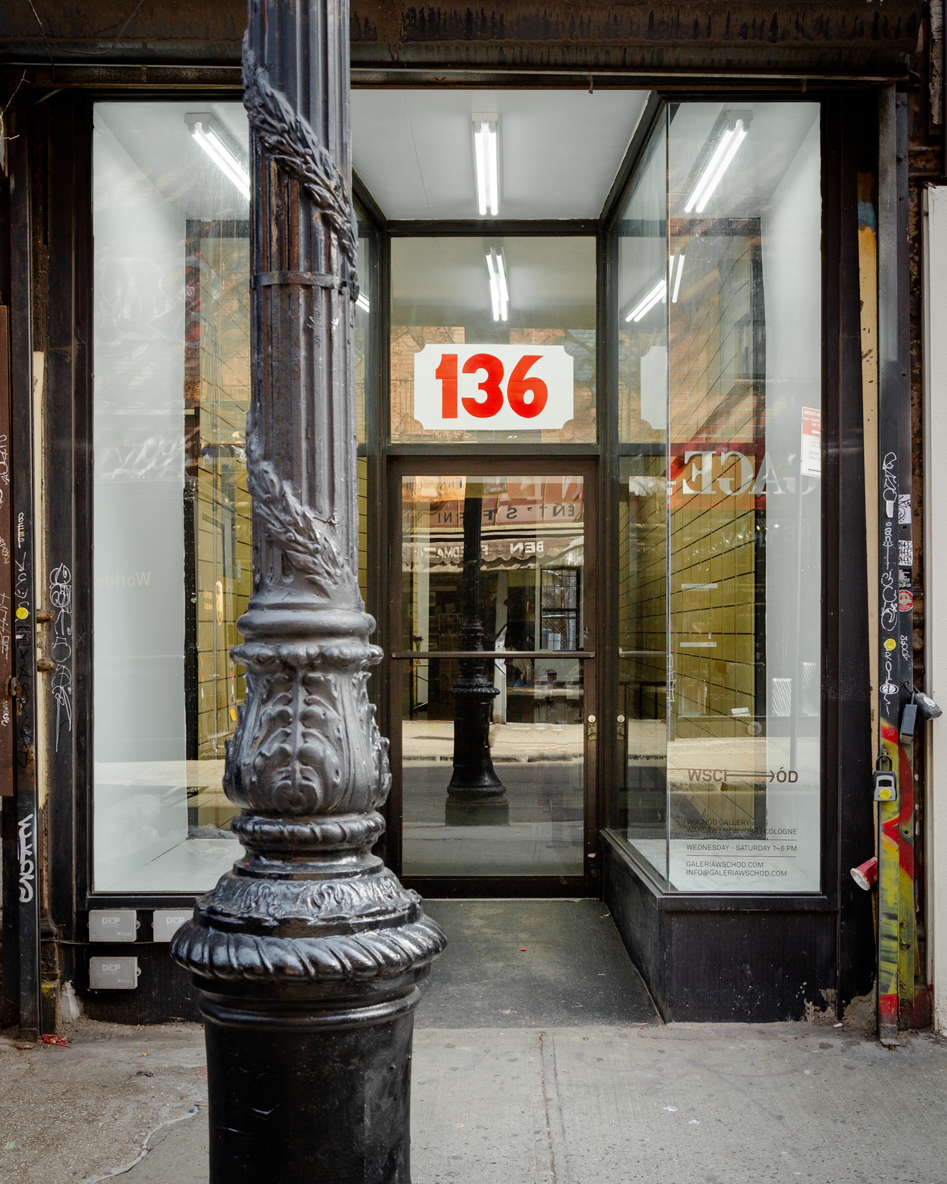 136 Orchard St Right Store
