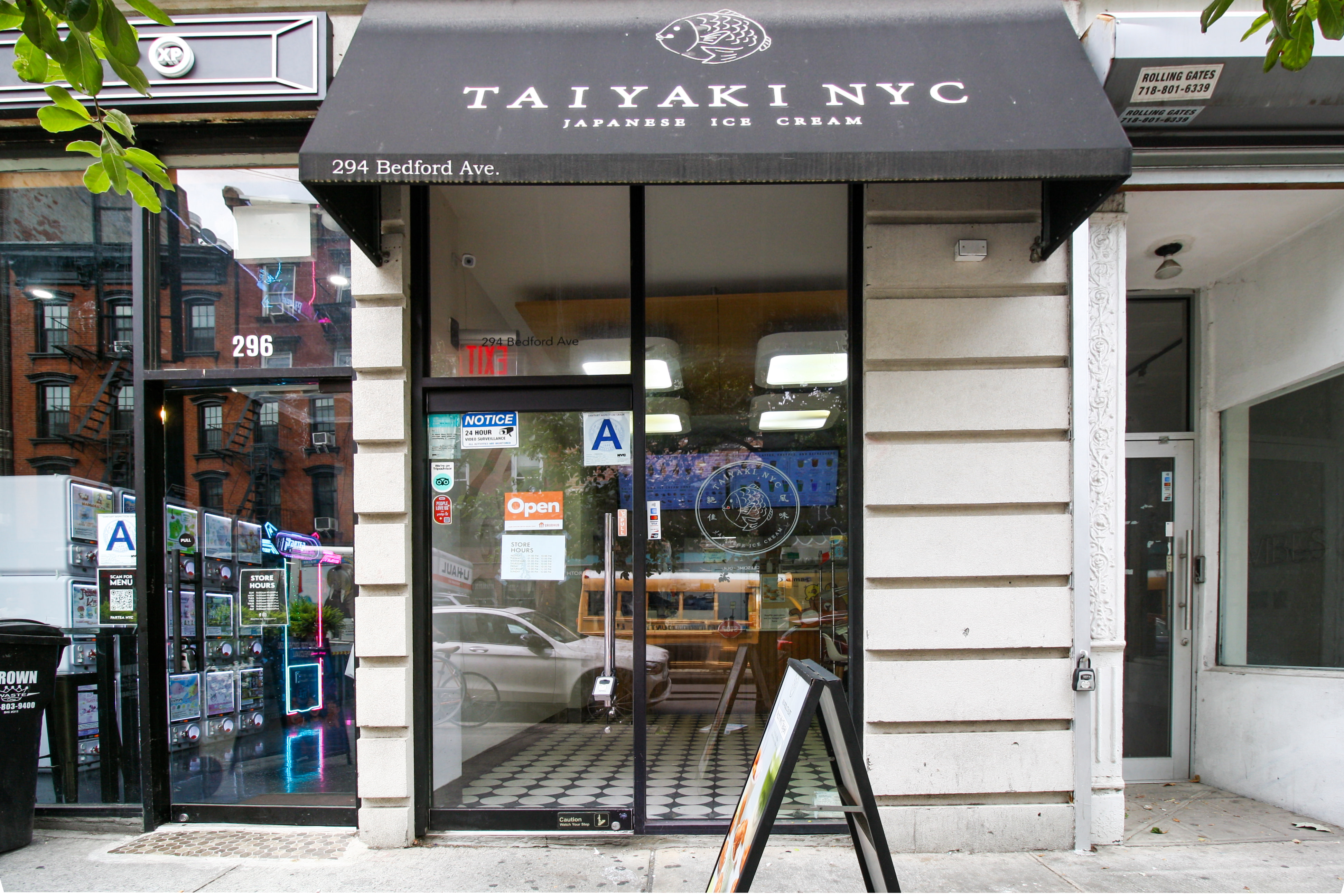 292 Bedford Ave Store 3