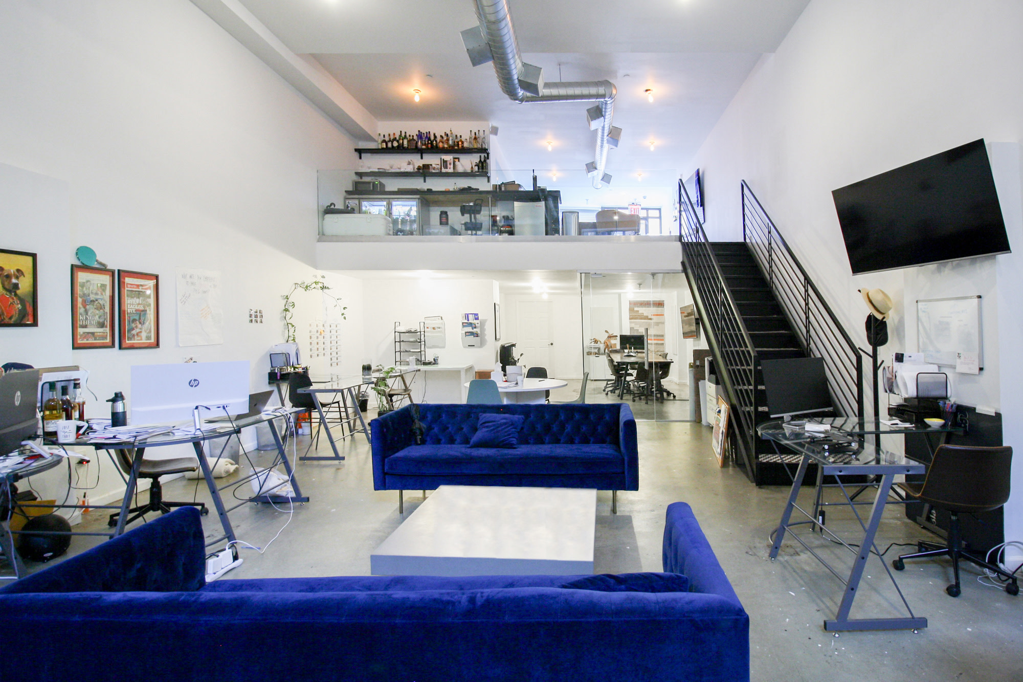 137 GRAND STREET LEASE