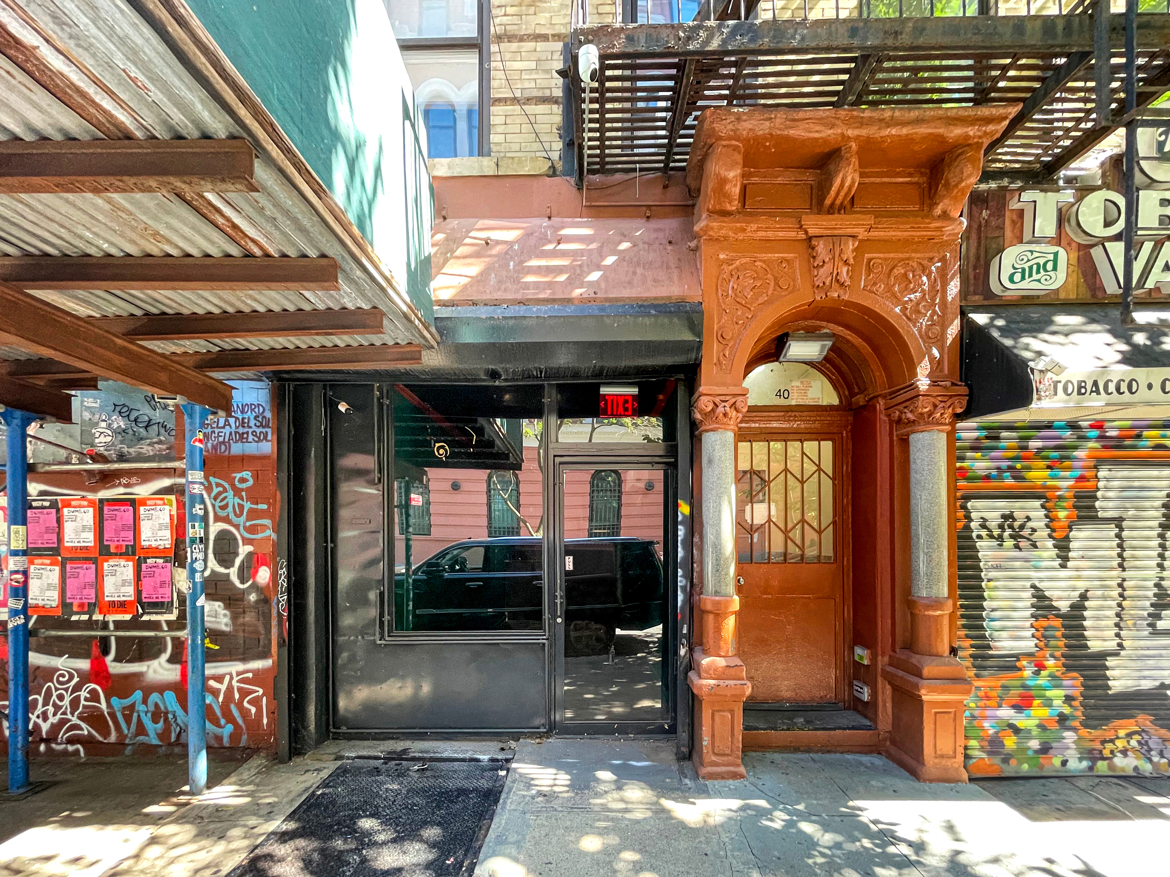 40 Rivington West