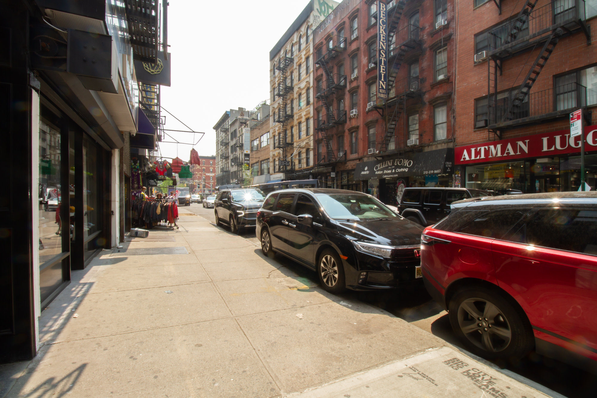 136 Orchard St Right Store 5