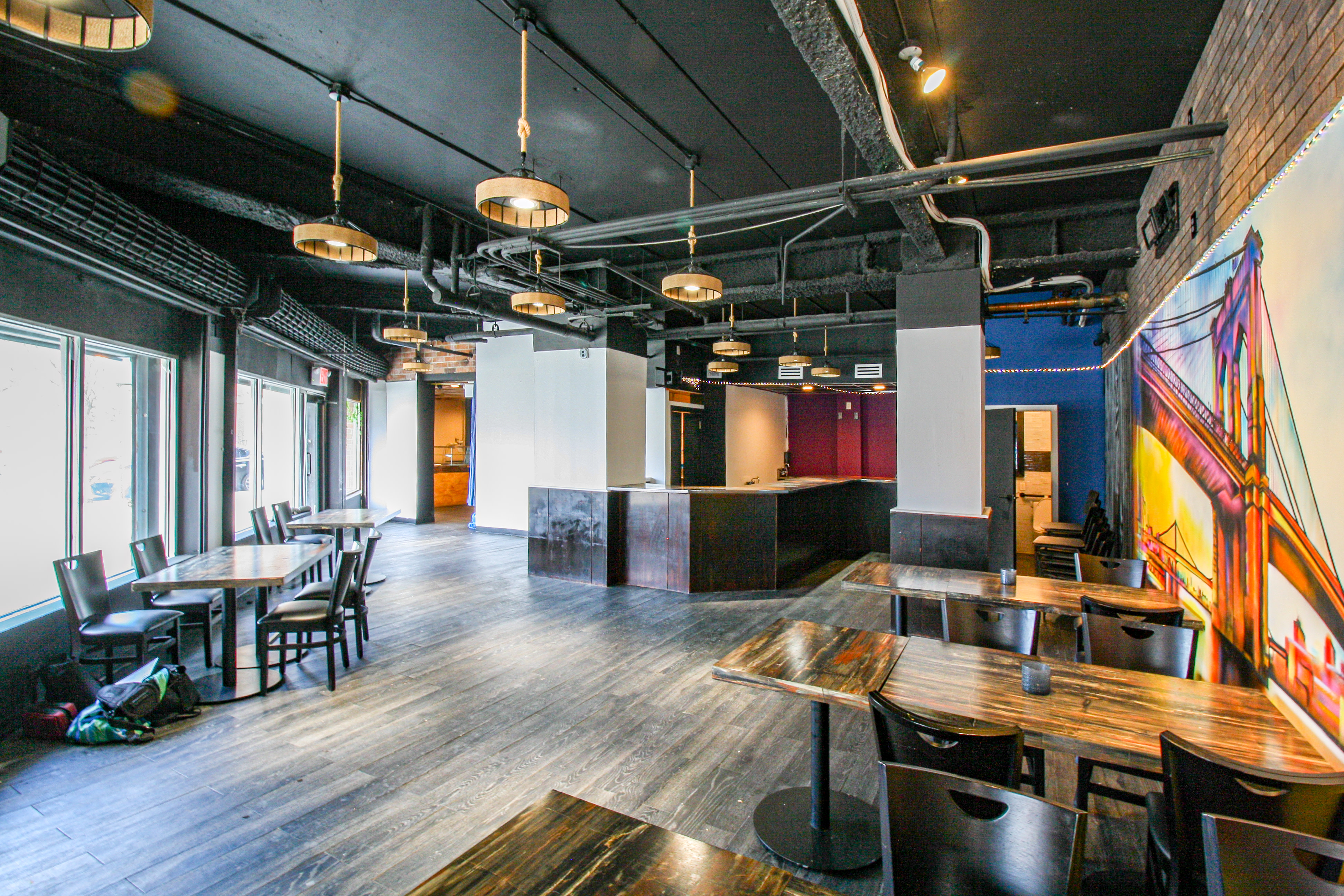 101 Marcus Garvey Blvd.