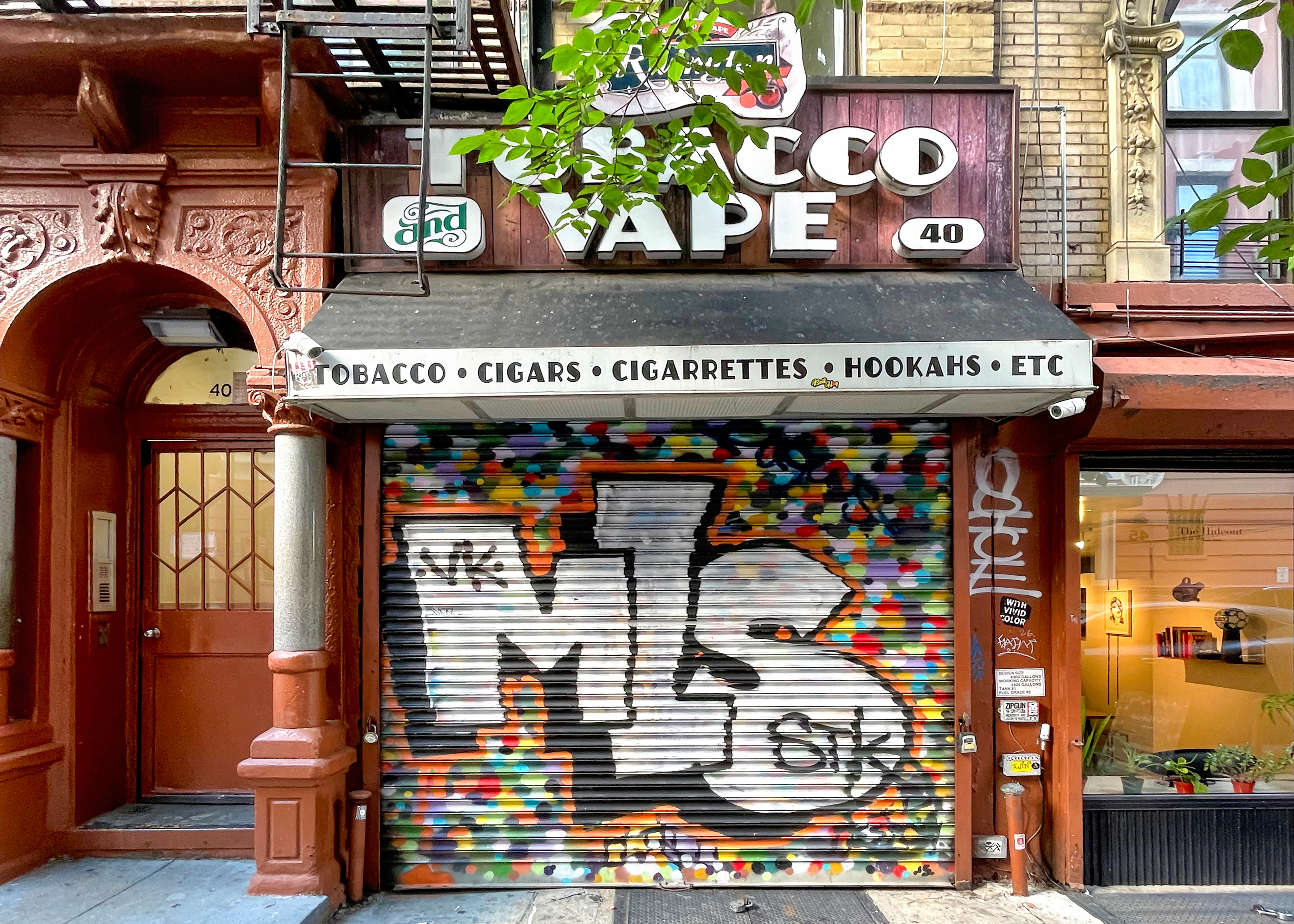 40 Rivington East