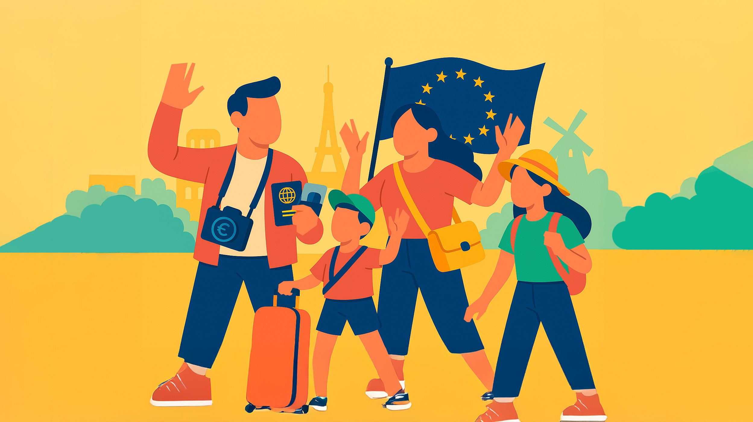 歐洲旅遊保險比較:英國、法國、意大利等旅遊保險| MoneySmart