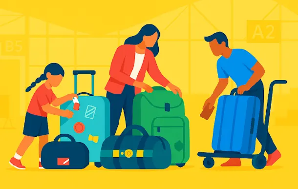 lost luggage masthead