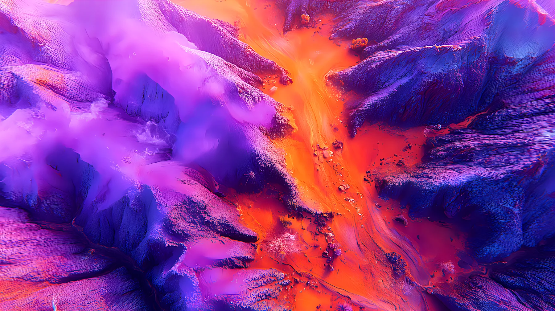 What Are Brand Archetypes? — abstract aerial brand illustration