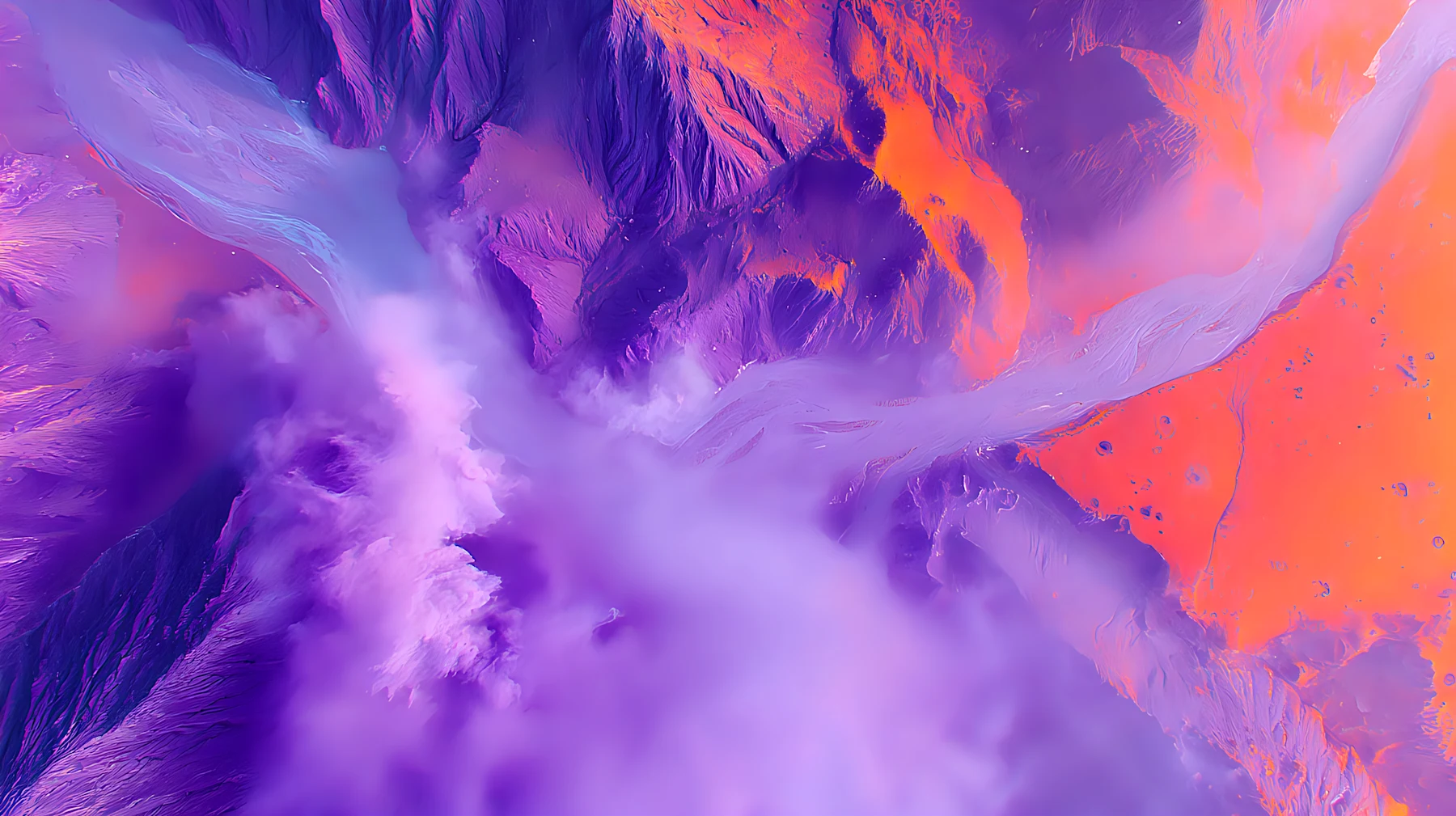 Personal Branding for Freelancers: Build Your Brand Core — abstract aerial brand illustration