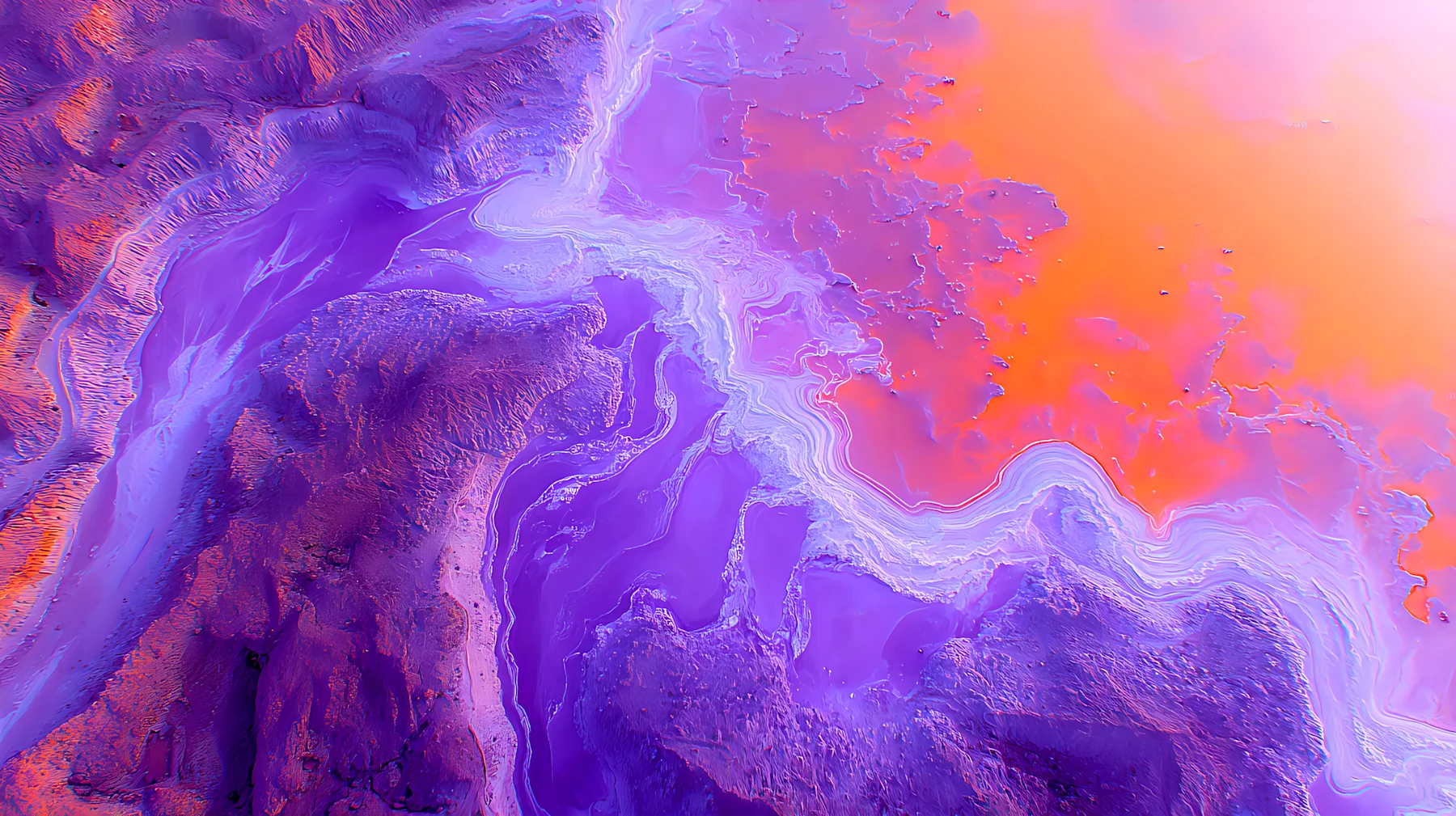 Brand Activation Workflow for Freelancers: The Daily System That Makes Strategy Real — abstract aerial brand illustration