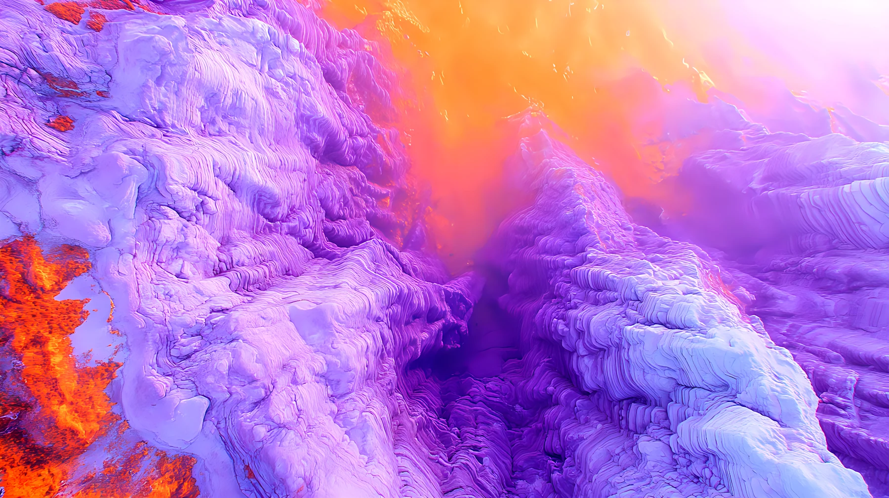 AI Brand Voice Generator for Freelancers: Stop Scaling Generic and Start Scaling You — abstract aerial brand illustration