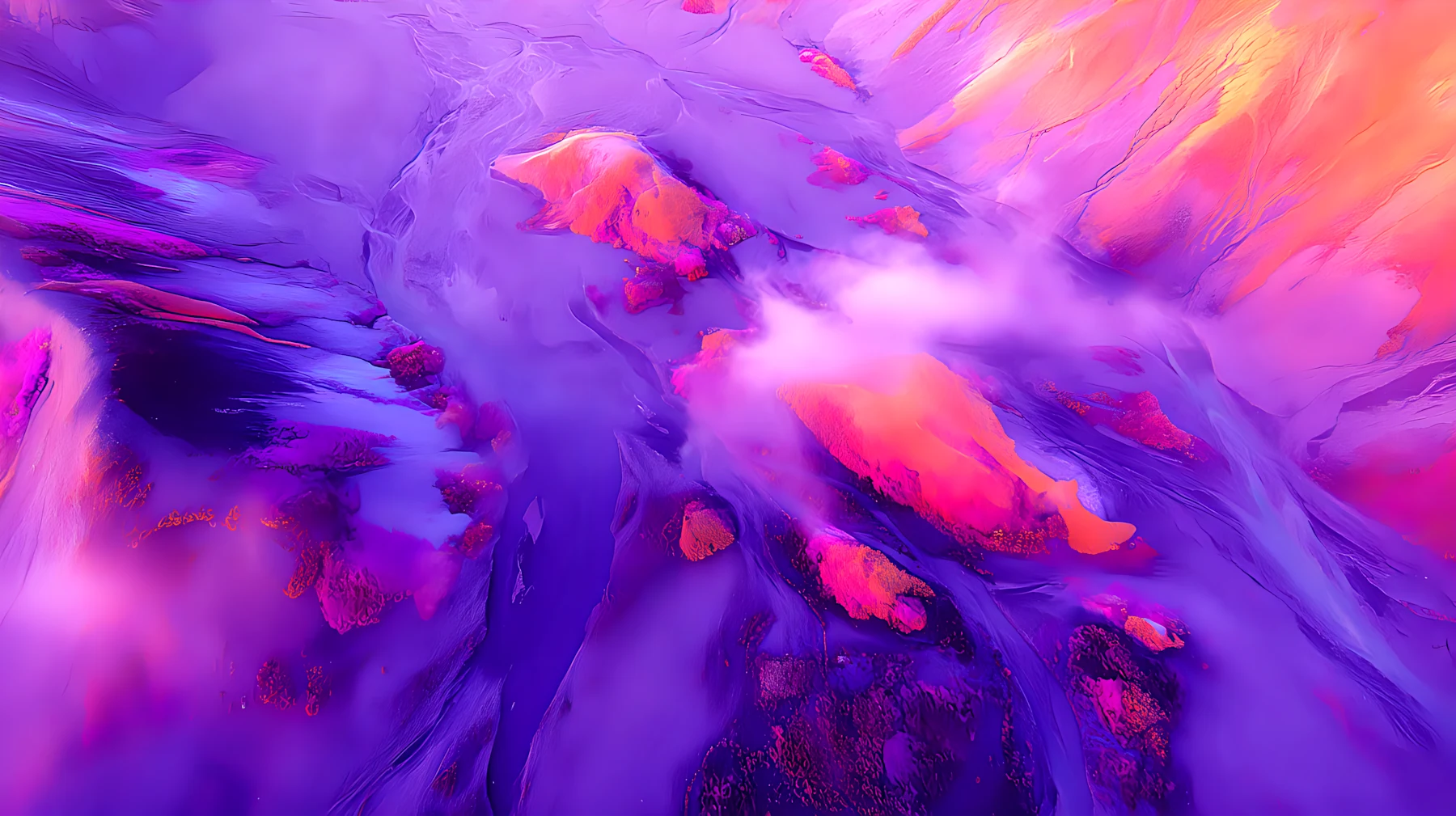 What Is Brand Positioning? — abstract aerial brand illustration