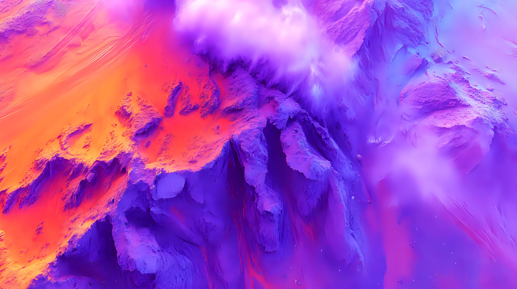 Content Repurposing Strategy: Maintain Your Brand Across 5 Channels — abstract aerial brand illustration