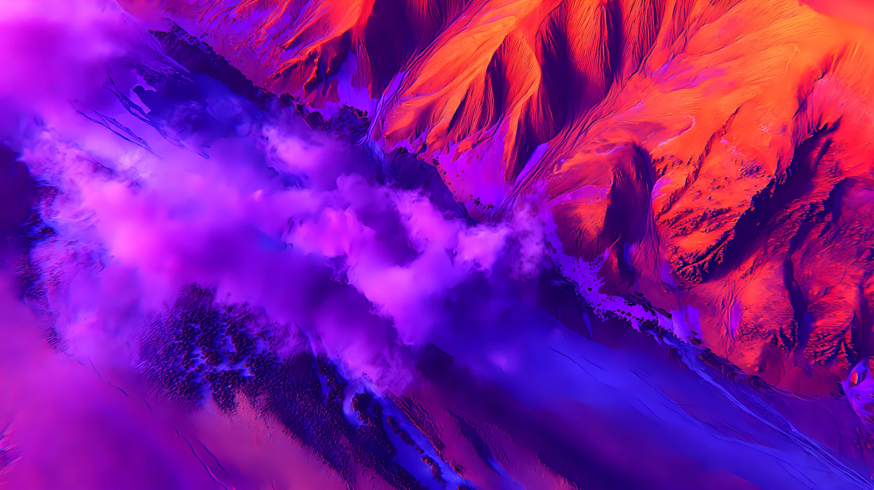 Brand Consistency Importance: The Hidden Costs Silently Destroying Your Freelance Income — abstract aerial brand illustration