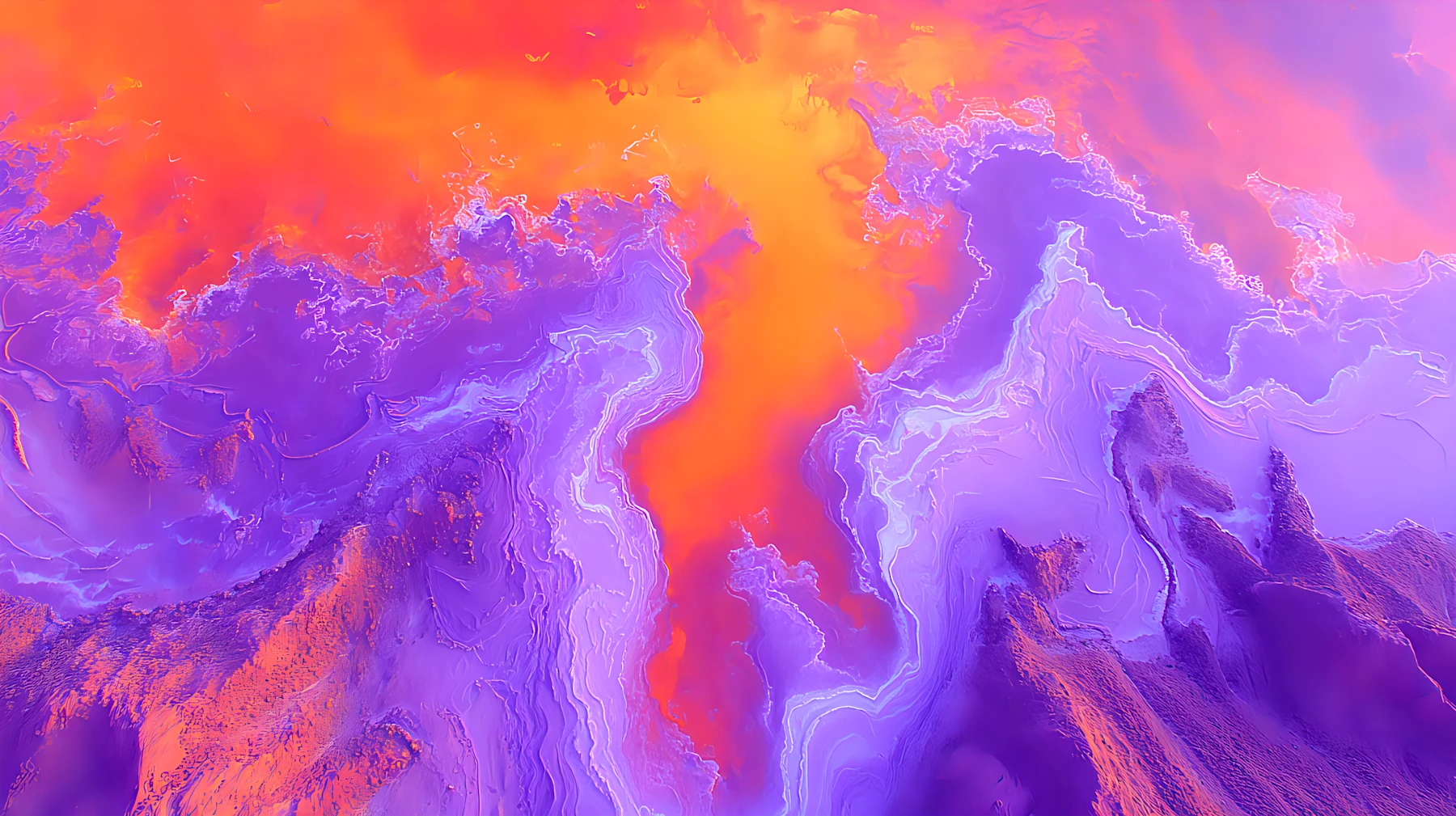 AI Branding Tools for Solopreneurs: The Reality Check You Actually Need — abstract aerial brand illustration