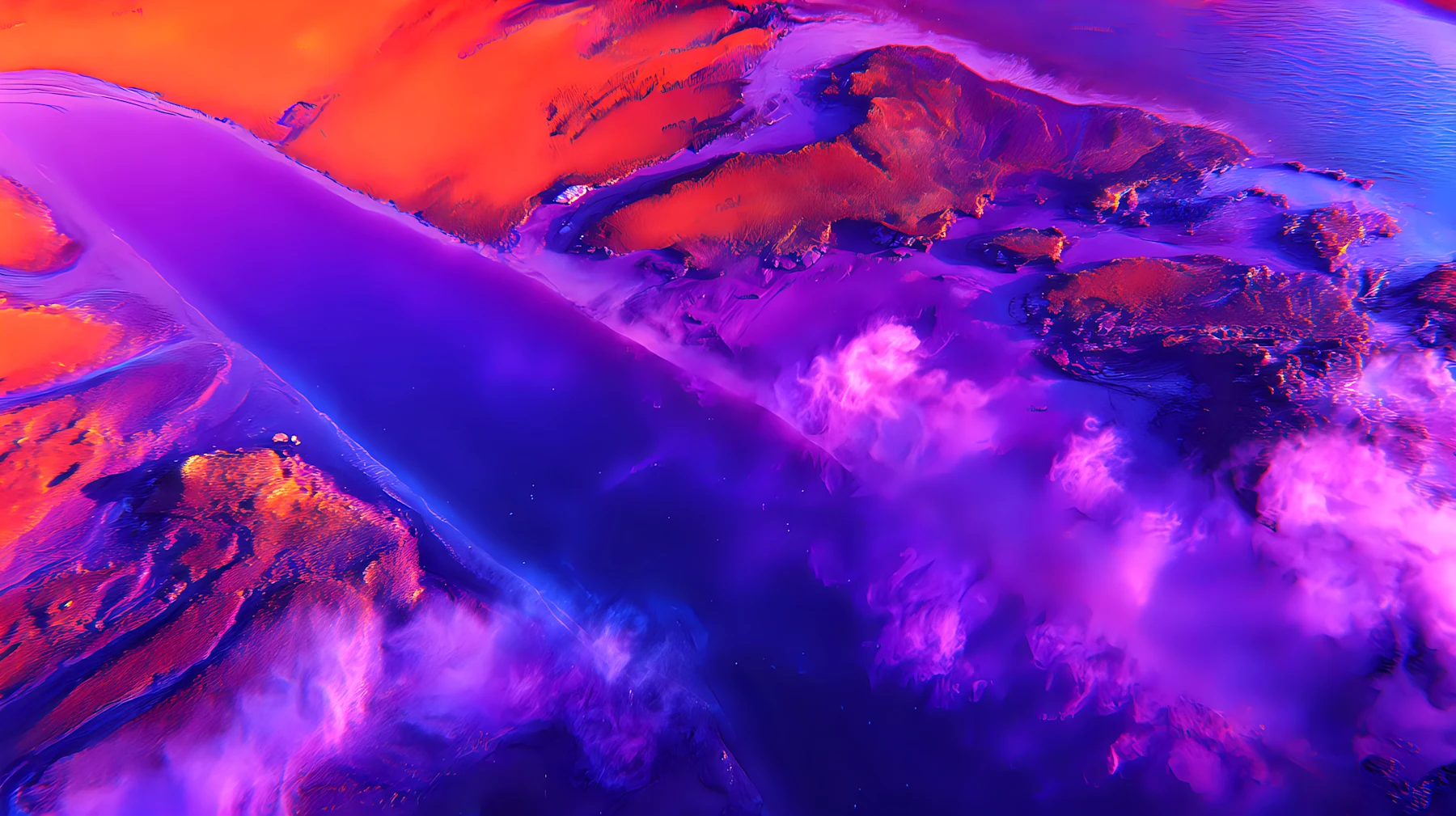 Web3 Branding for Creators: Own Your Identity & Community — abstract aerial brand illustration