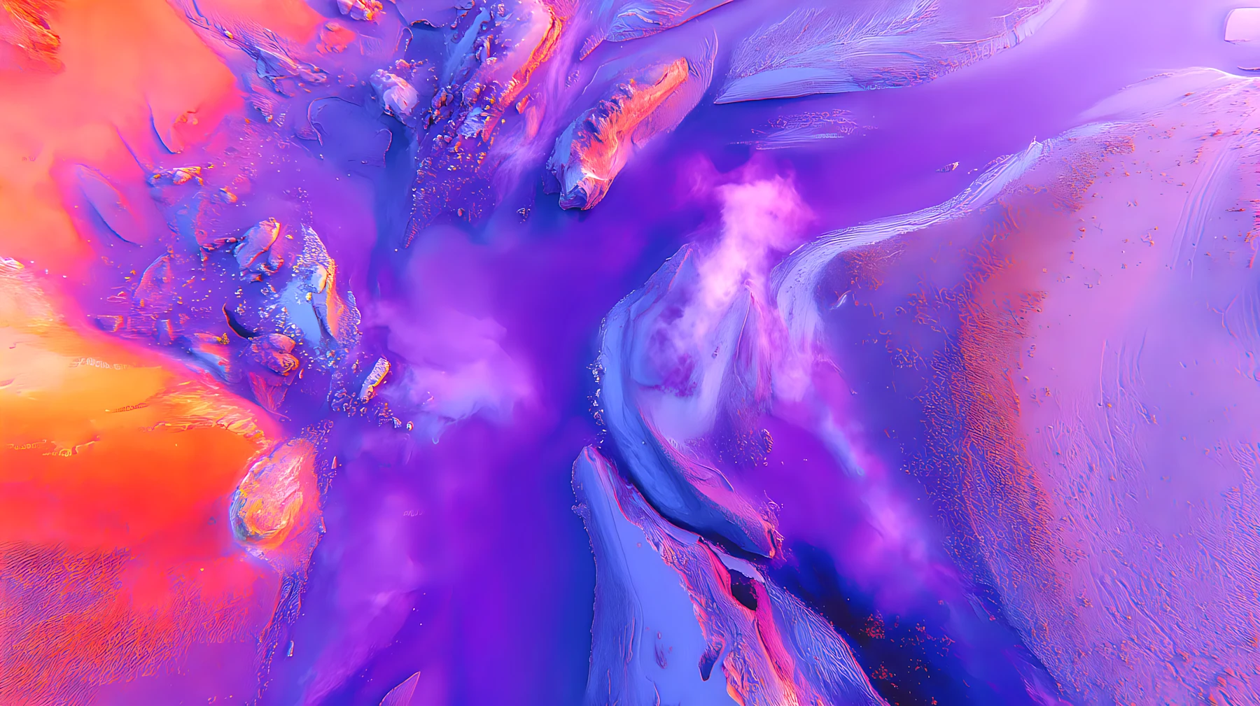 Brand Strategy Guide: Build Your Authentic Foundation — abstract aerial brand illustration