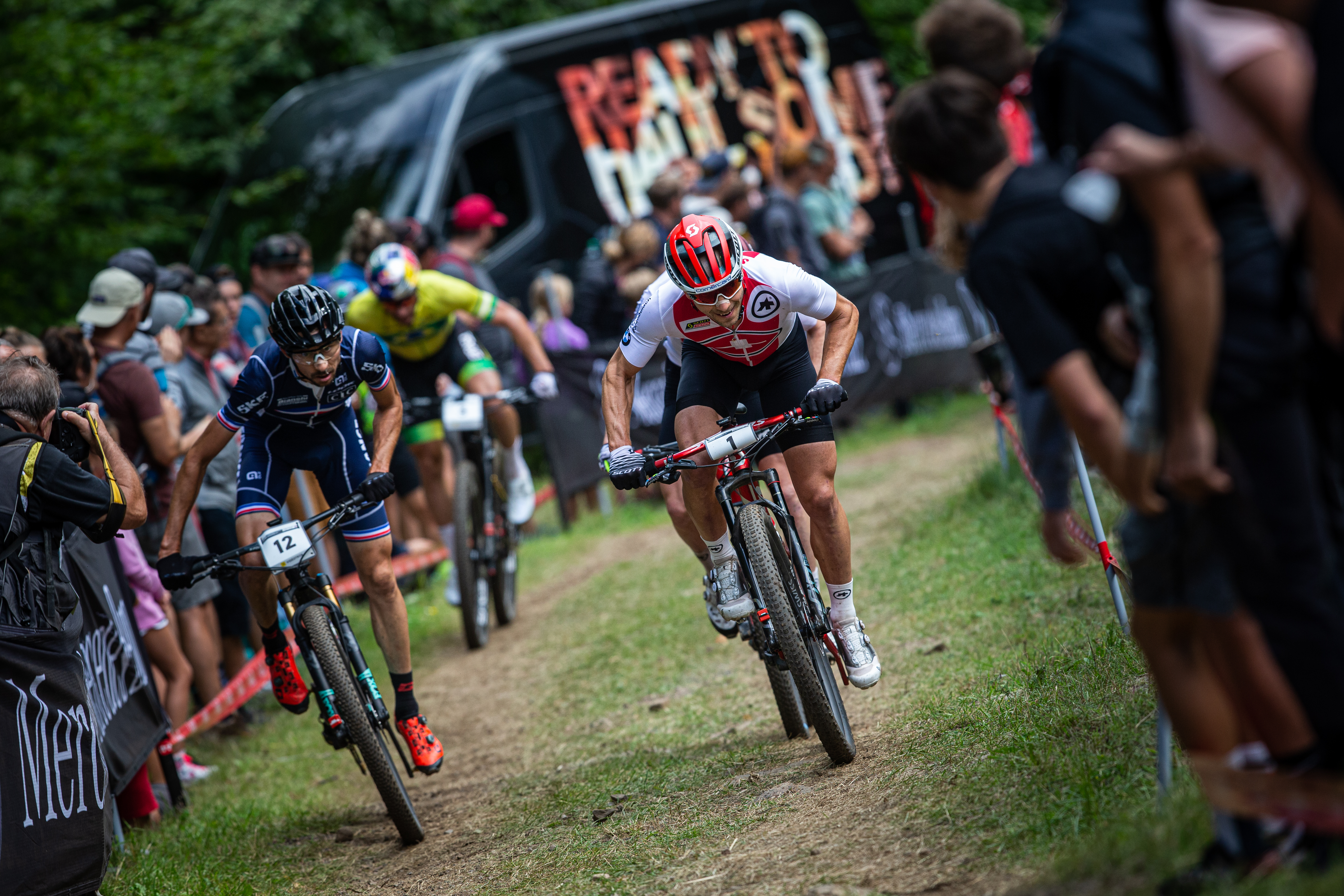 Uci mtb cheap world champs 2019