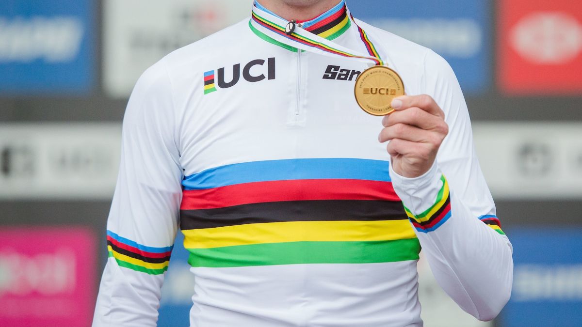 2020 UCI Cyclo-cross World Championships: rainbow jerseys to be awarded in  Dübendorf