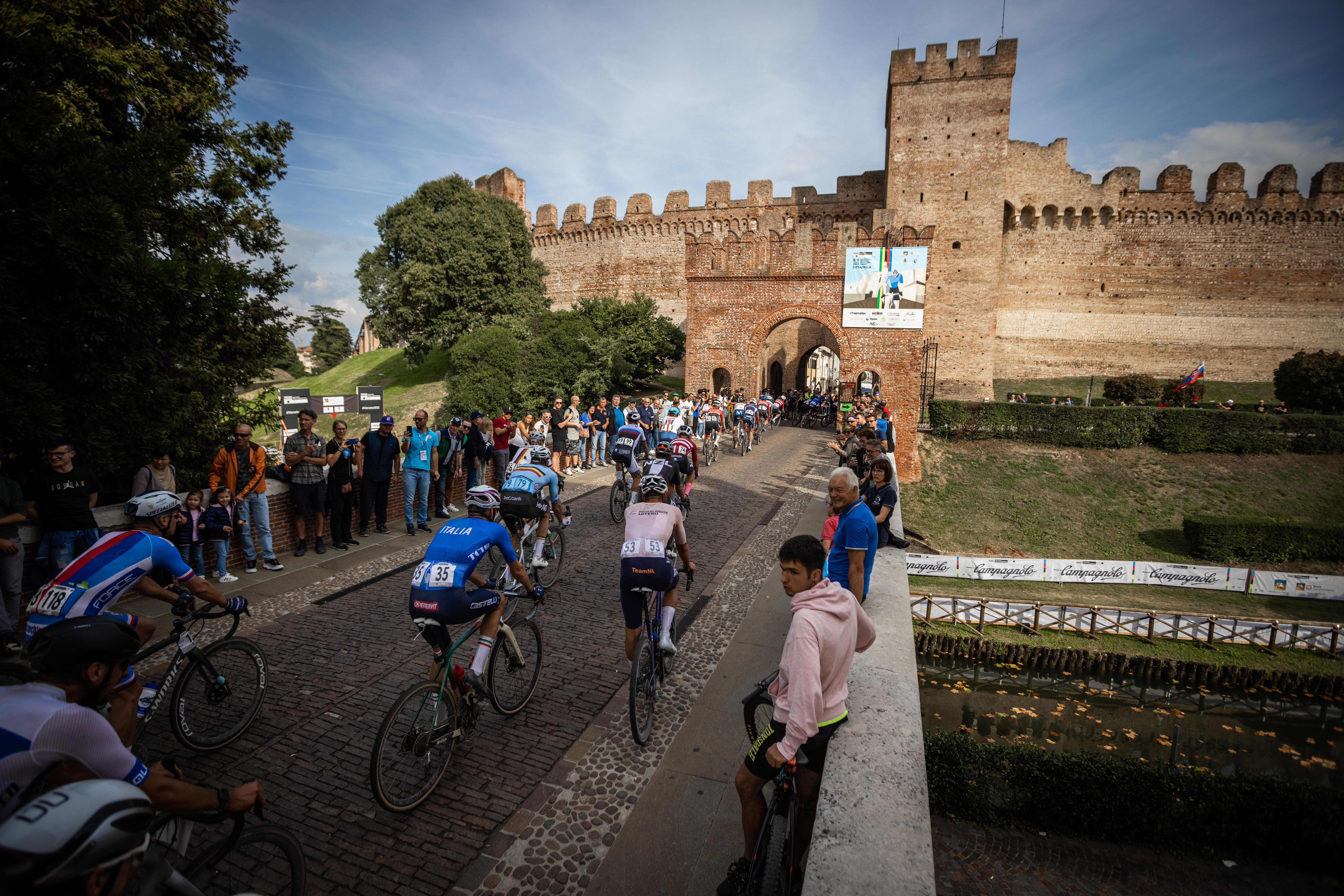 2023 UCI Gravel World Championships the Veneto exploration continues UCI