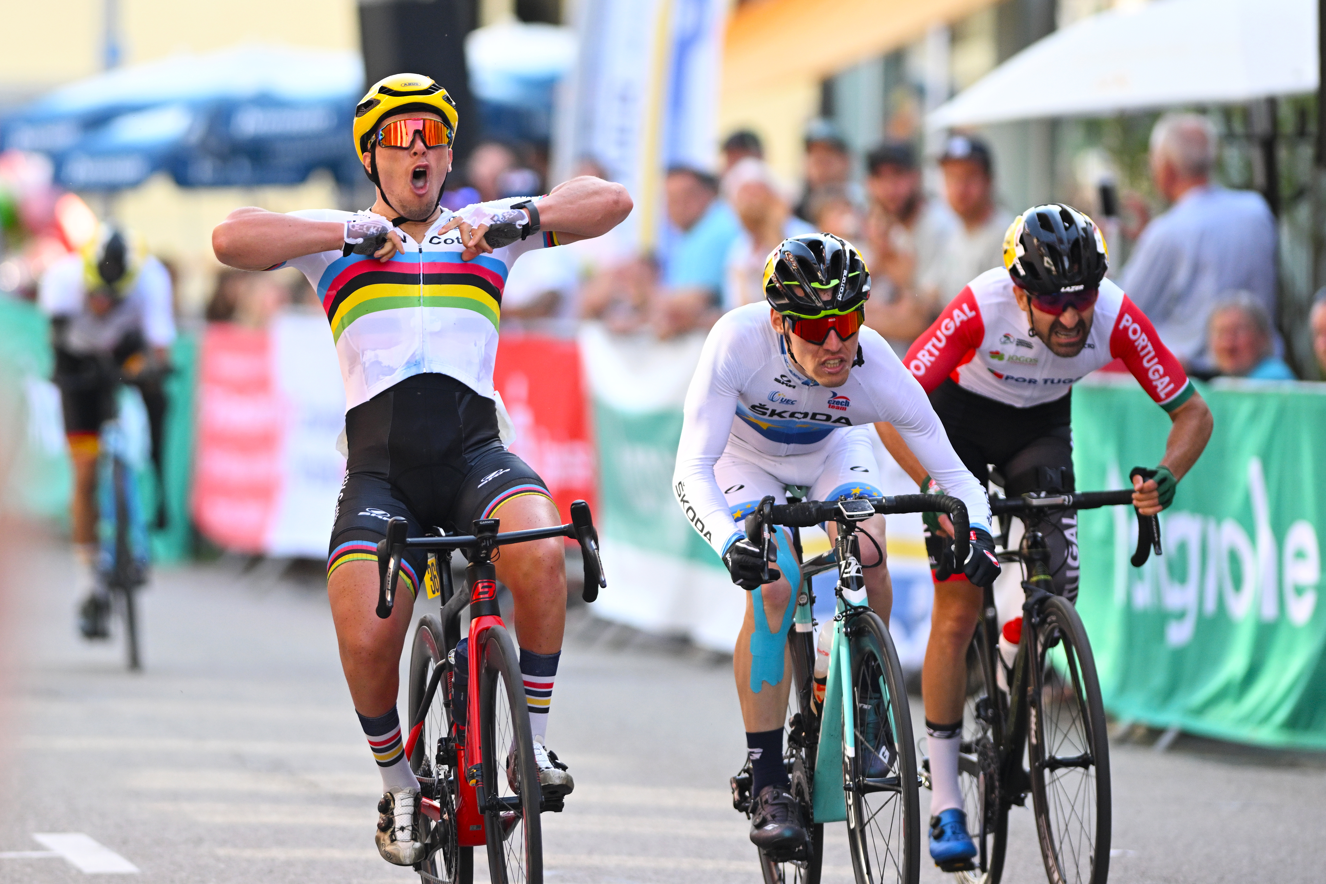 2023 UCI Para-cycling Road WORLD CUP UCI
