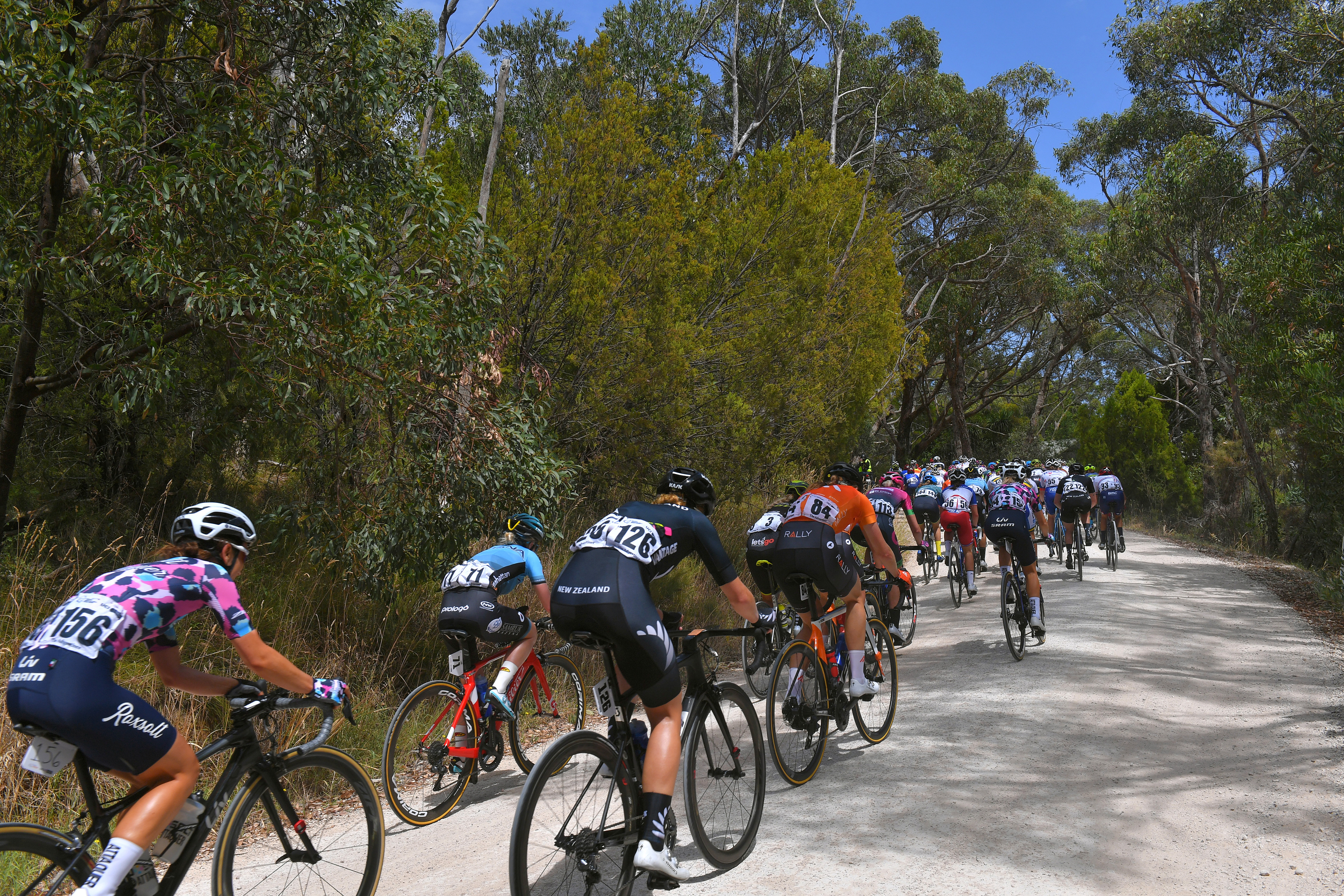 Uci store women's tour