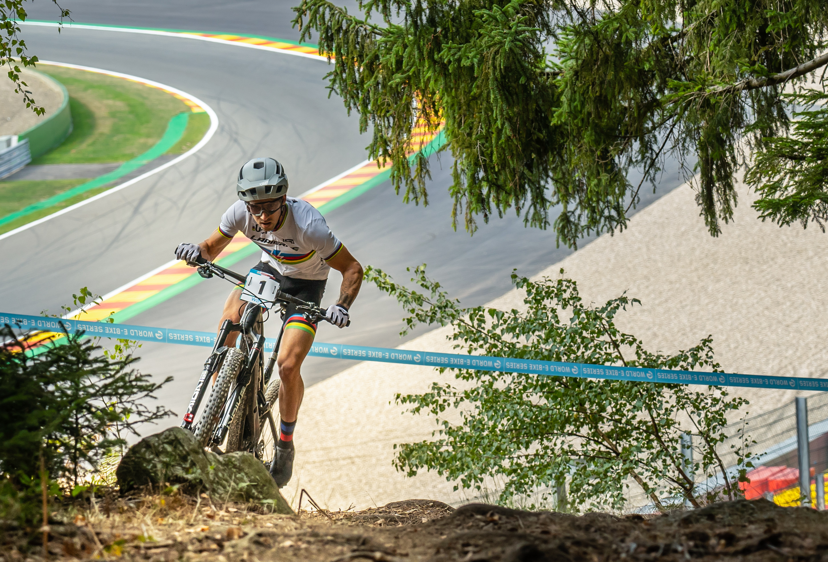 Uci e bike world hot sale championships