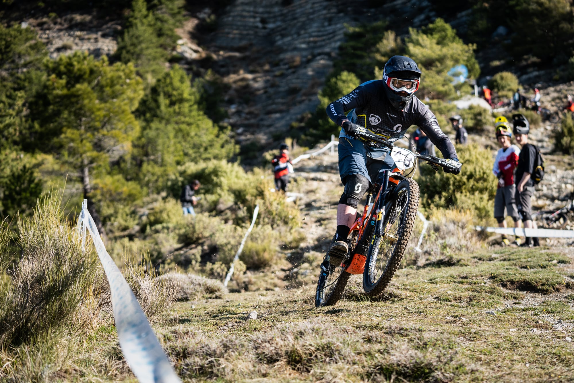 Enduro mountain bike races clearance 2019