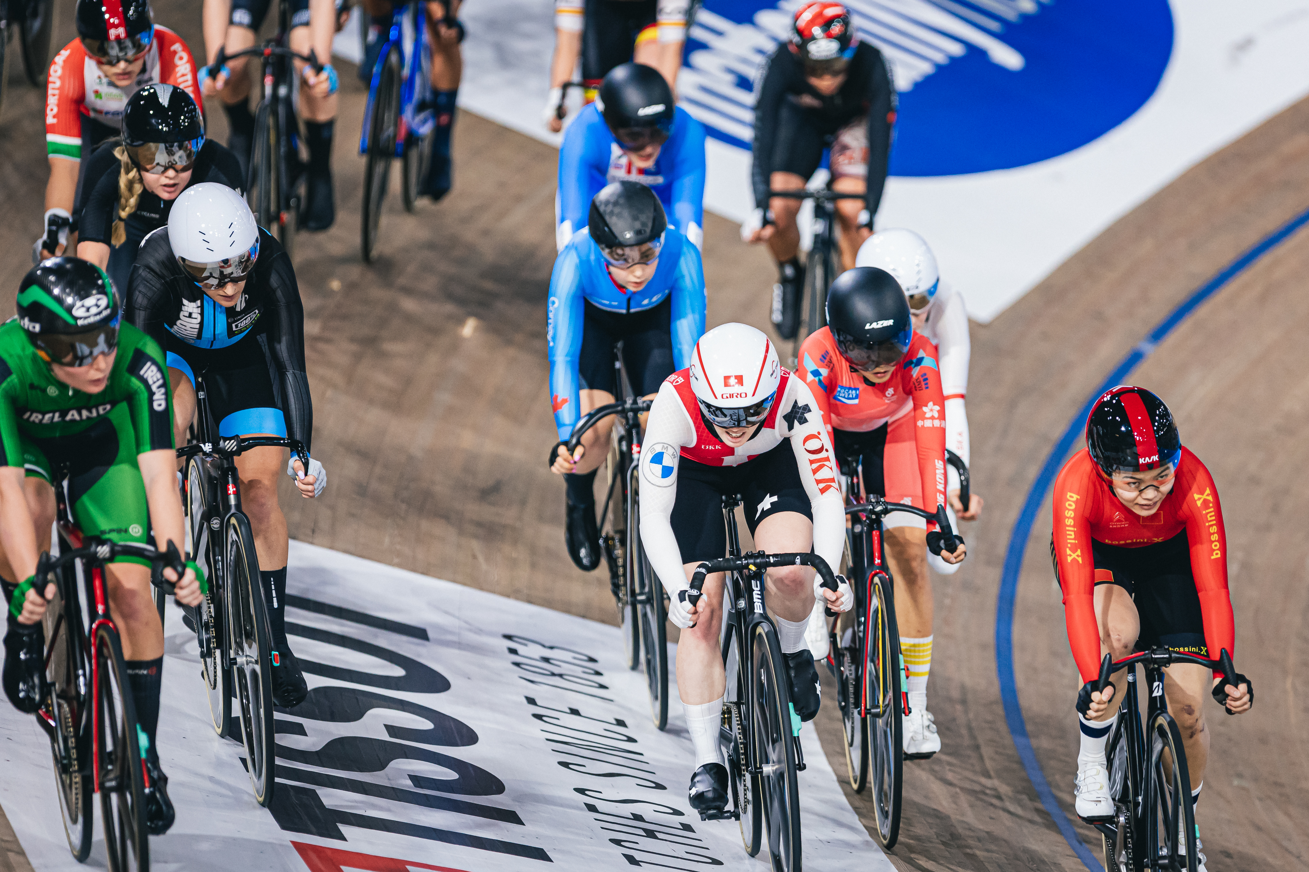 Tissot uci 2025 track world cup