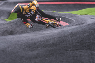 All pumped up: ready to roll at the 2019 Red Bull UCI Pump Track World  Championships