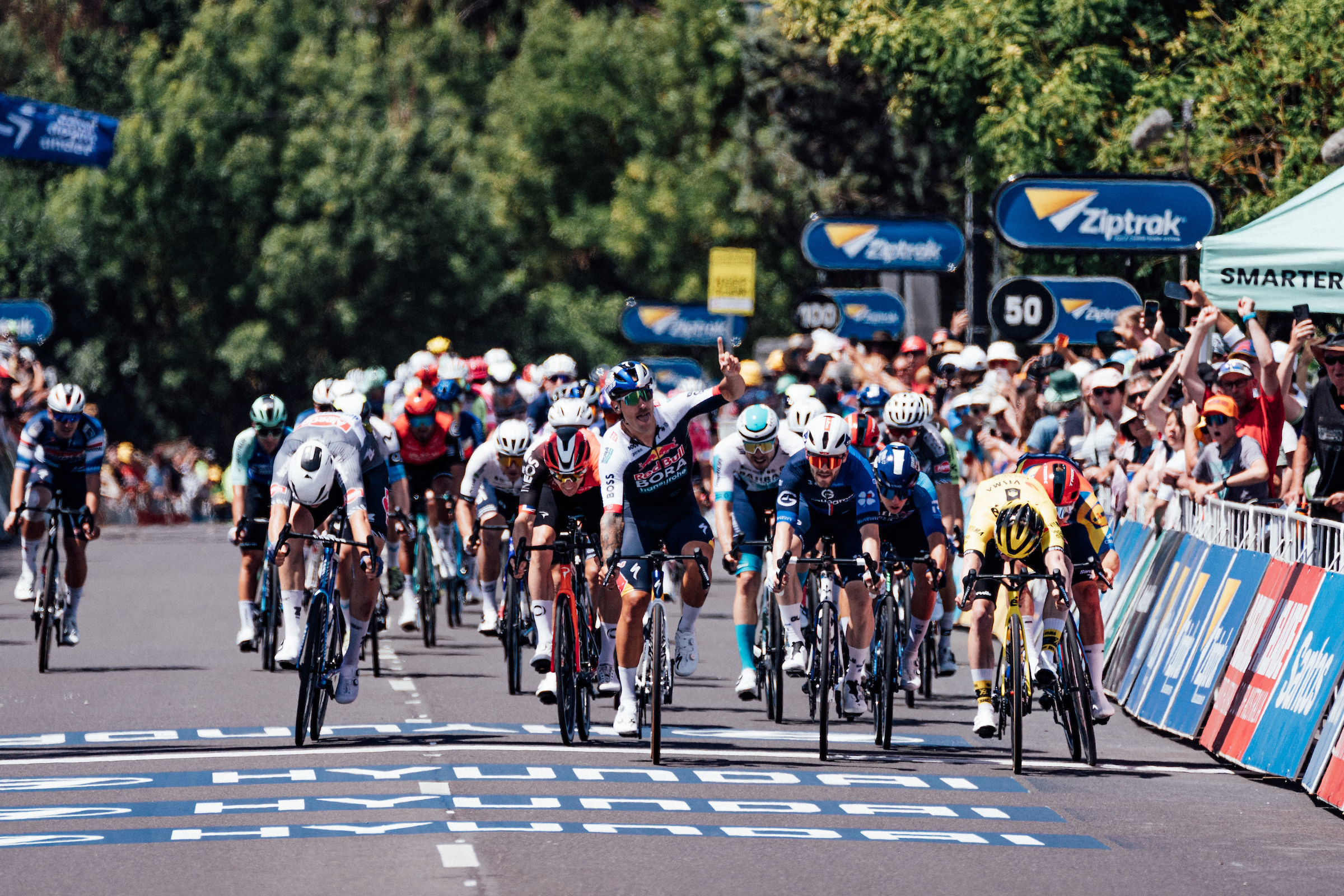 2025 UCI WorldTour: road stars gear for the summits | UCI