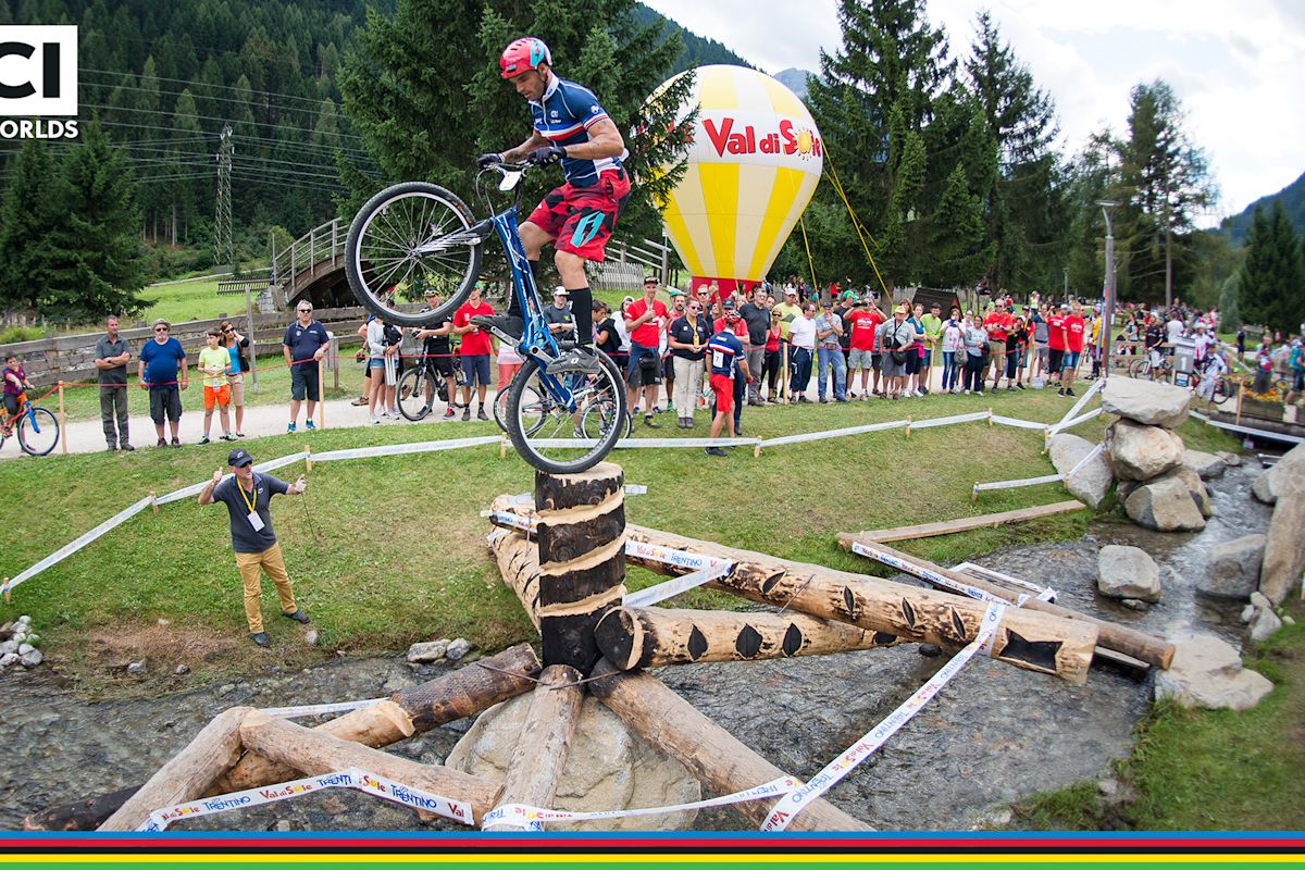 Great Britain and France win final titles of 2016 UCI Trials World
