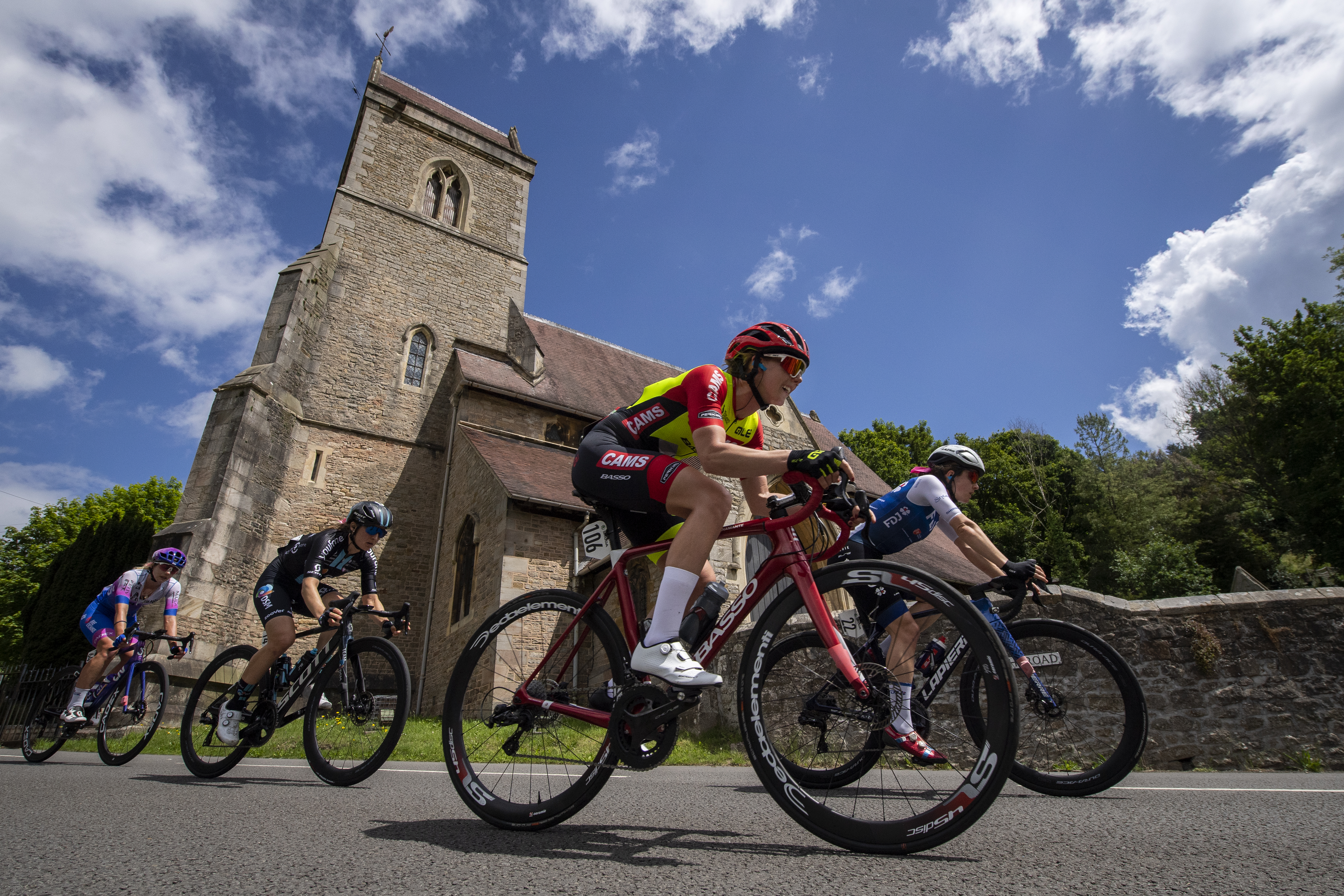 FORD RIDELONDON CLASSIQUE 2024 | UCI