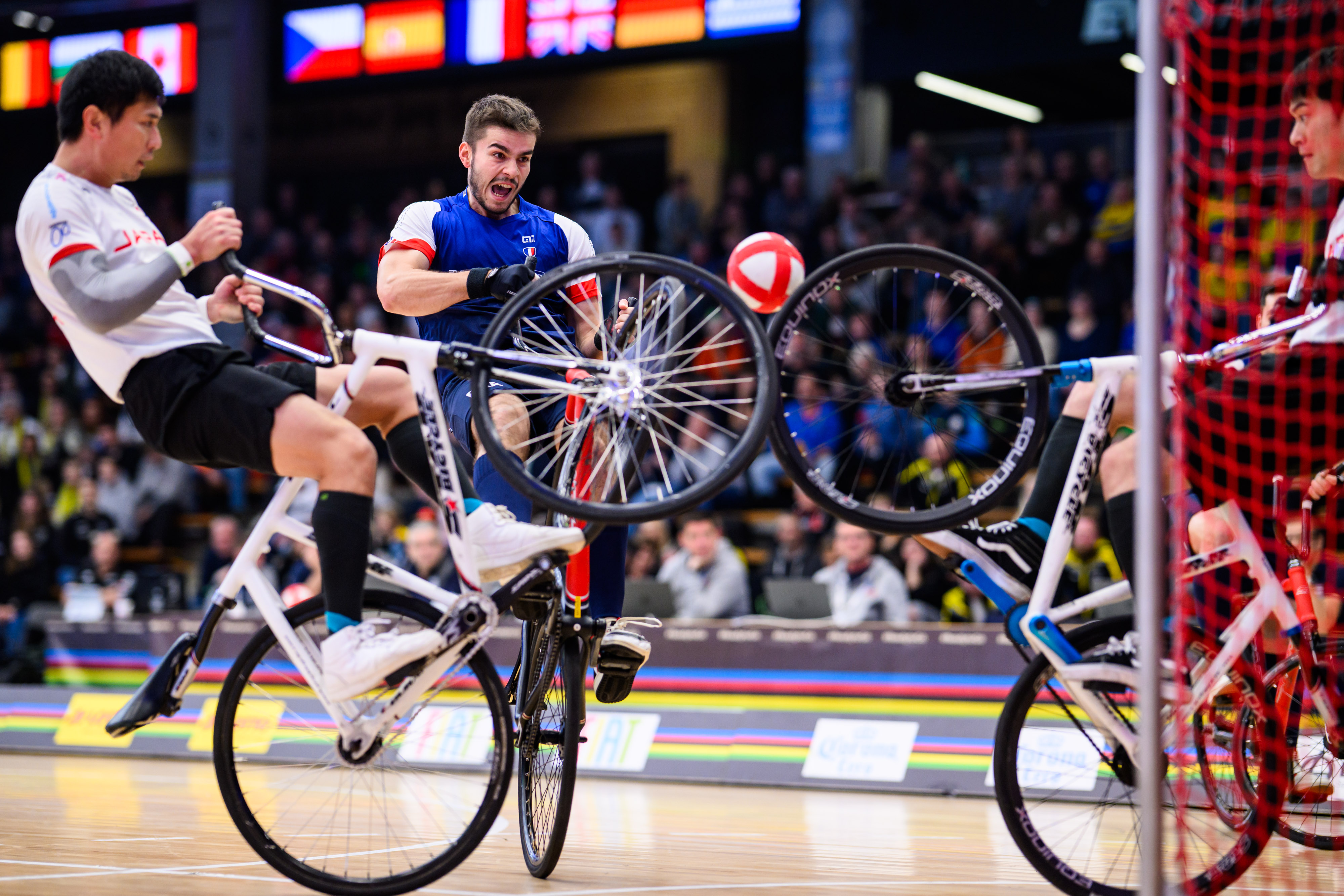 What is cycle-ball? | UCI