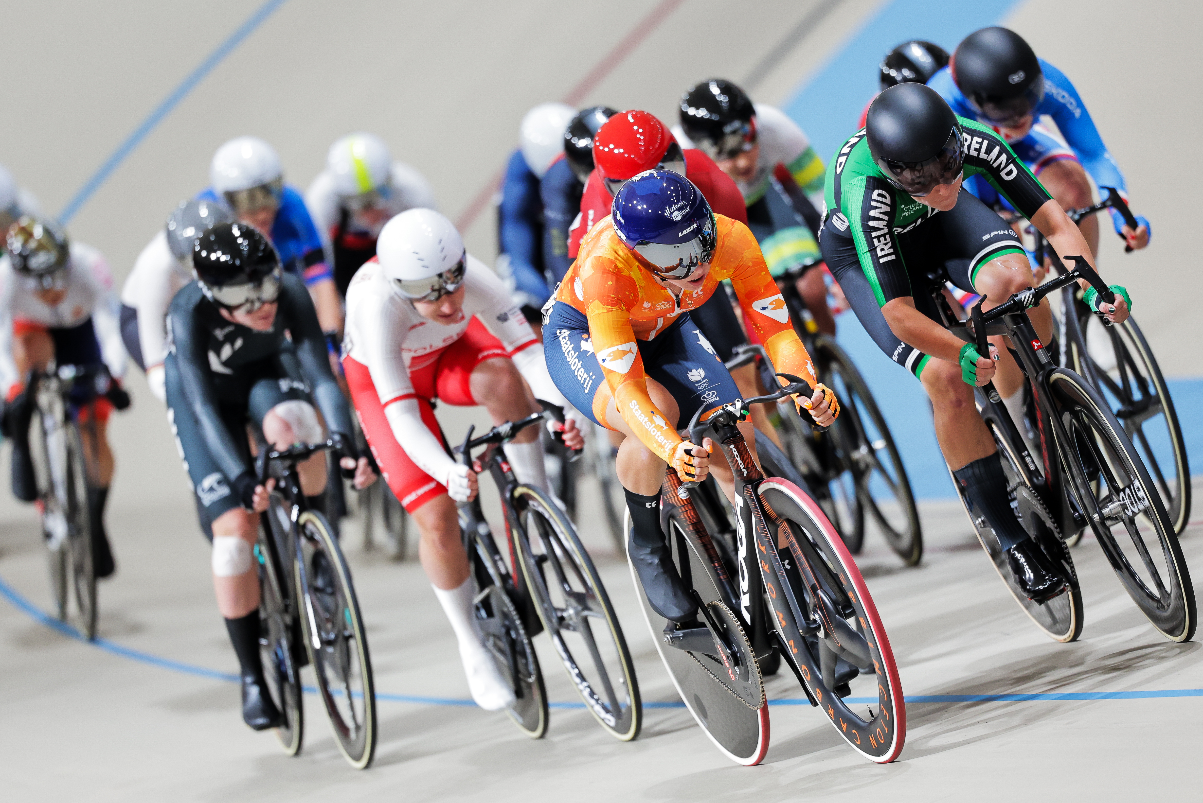 Where to watch the 2026 Tissot UCI Track World Championships | UCI