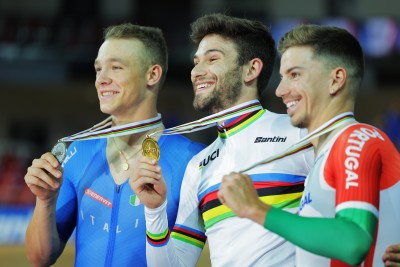 Filippo Ganna and the hour record: the Verbania native's admission