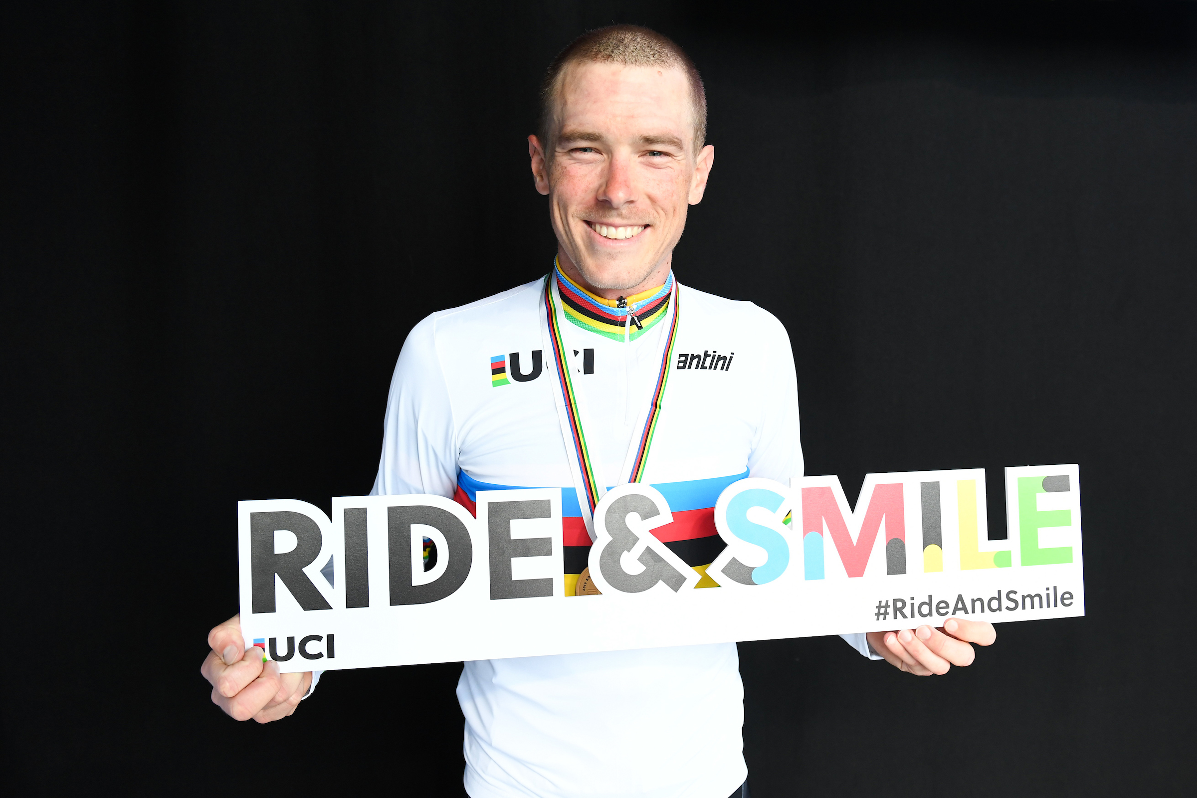 Championnats du Monde Route UCI : Rohan Dennis réalise le doublé | UCI