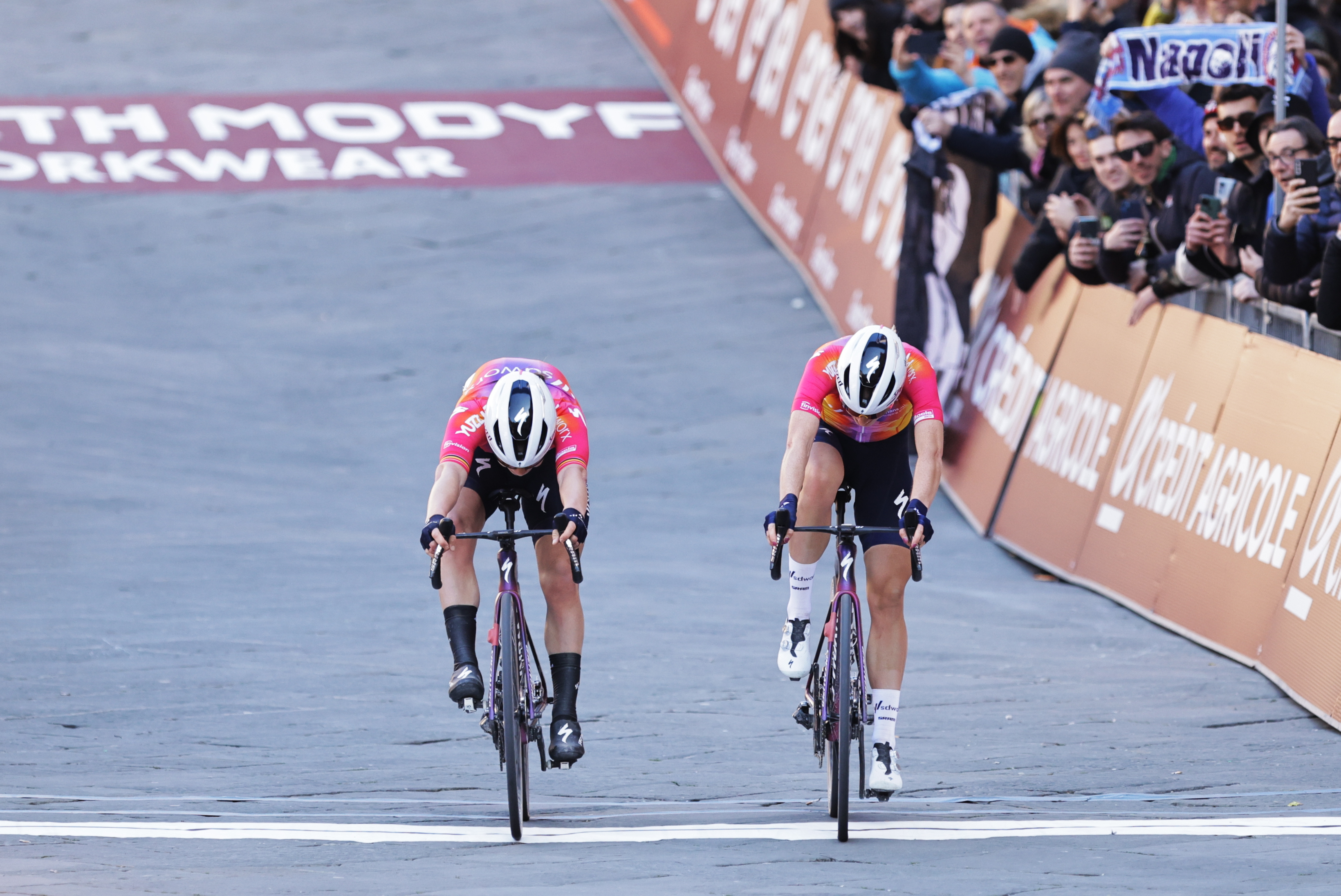 2025 Strade Bianche UCI Women’s WorldTour UCI