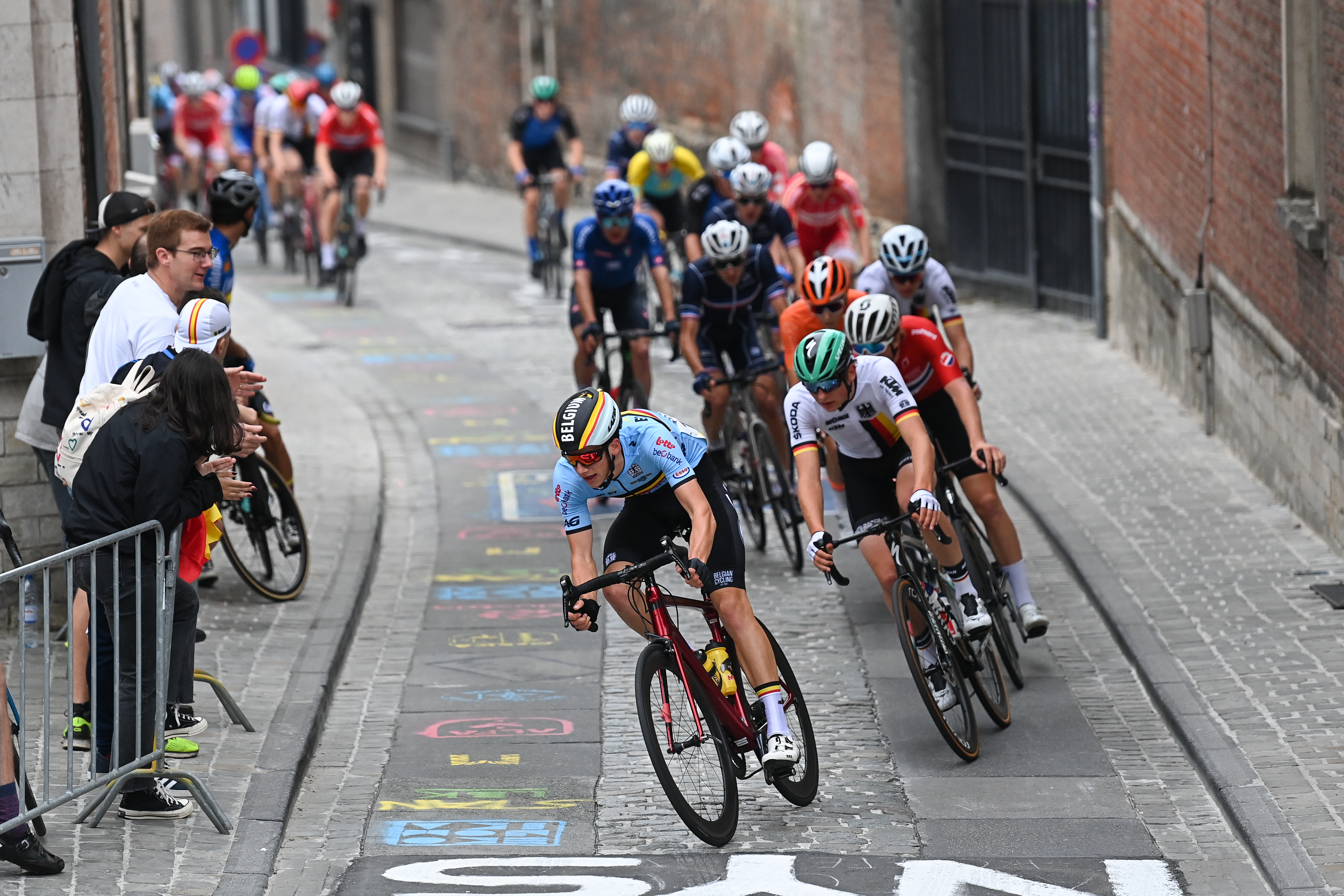 UCI Nations’ Cup French Juniors rule the world, Belgians U23 impress UCI