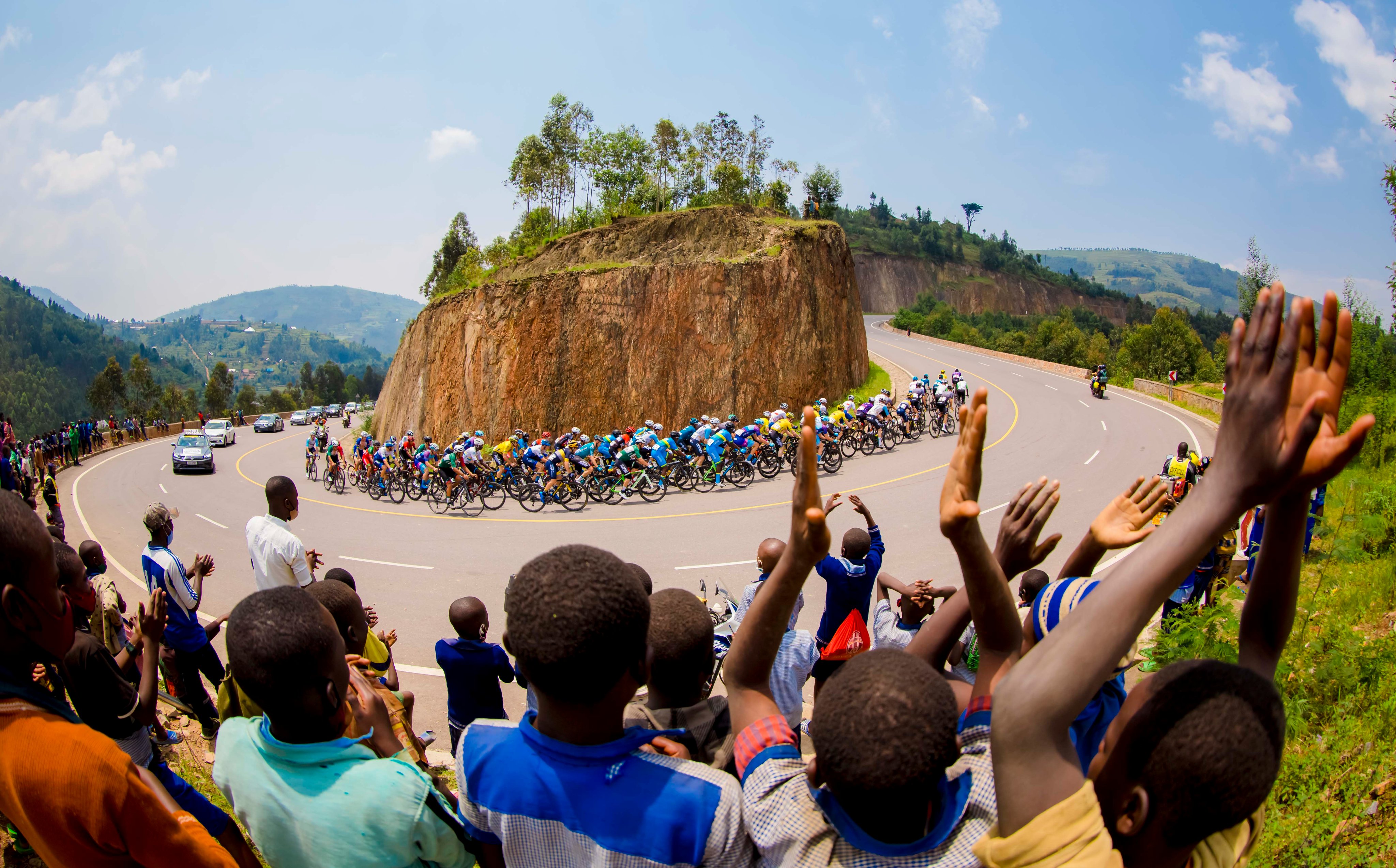 Globe Riders: Africa Gearing Up For 2025 UCI Road World Championships ...