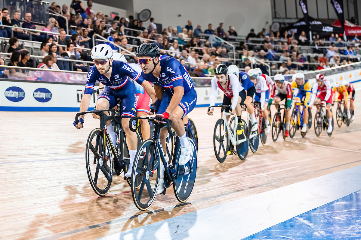 Cycling at the summer olympics – keirin schedule and results